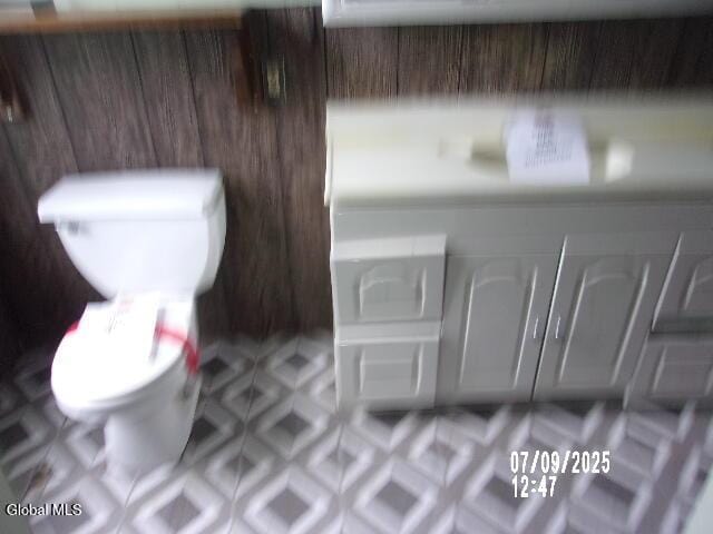 20 N 4th Ave, Ilion, NY 13357 - bathroom with toilet