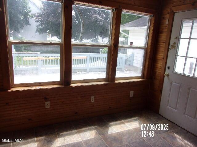 20 N 4th Ave, Ilion, NY 13357 - view of unfurnished sunroom