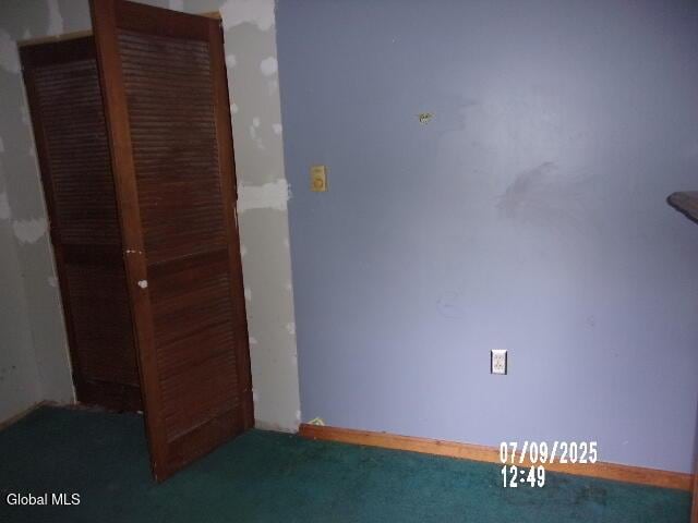 20 N 4th Ave, Ilion, NY 13357 - unfurnished bedroom featuring carpet