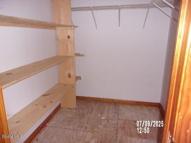 20 N 4th Ave, Ilion, NY 13357 - spacious closet with wood finished floors