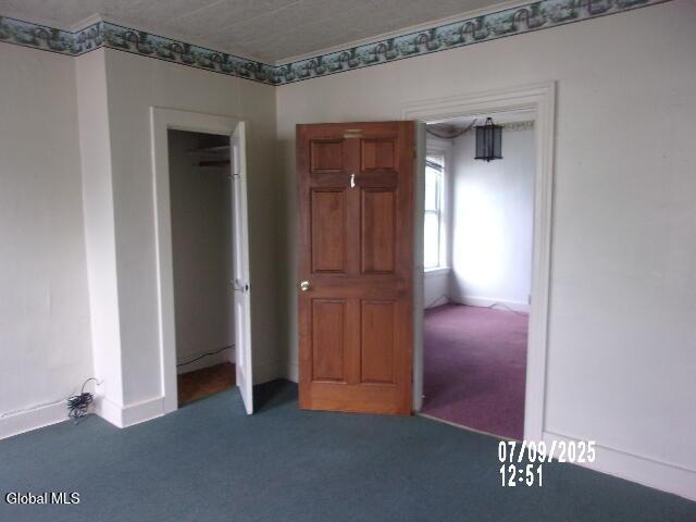 20 N 4th Ave, Ilion, NY 13357 - empty room featuring carpet