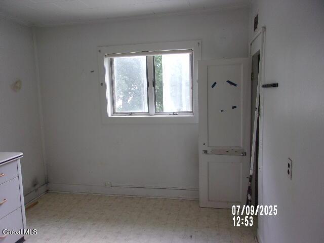 20 N 4th Ave, Ilion, NY 13357 - spare room with light floors