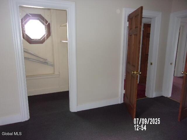 20 N 4th Ave, Ilion, NY 13357 - hallway featuring baseboards