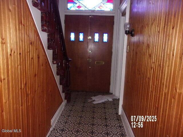 20 N 4th Ave, Ilion, NY 13357 - entryway featuring stairs
