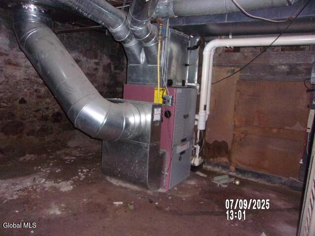 20 N 4th Ave, Ilion, NY 13357 - view of utility room