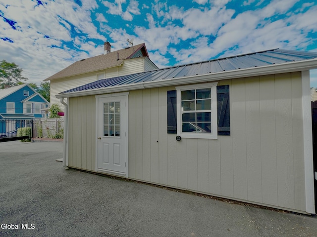 101 Prospect St, Schenectady, NY 12308 - view of outbuilding