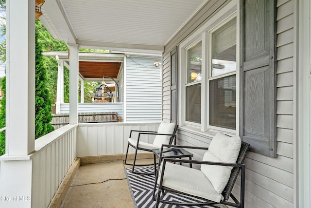 407 Huston St, Scotia, NY 12302 - view of porch