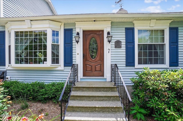 7 Marquette Ave, Colonie, NY 12110 - view of exterior entry