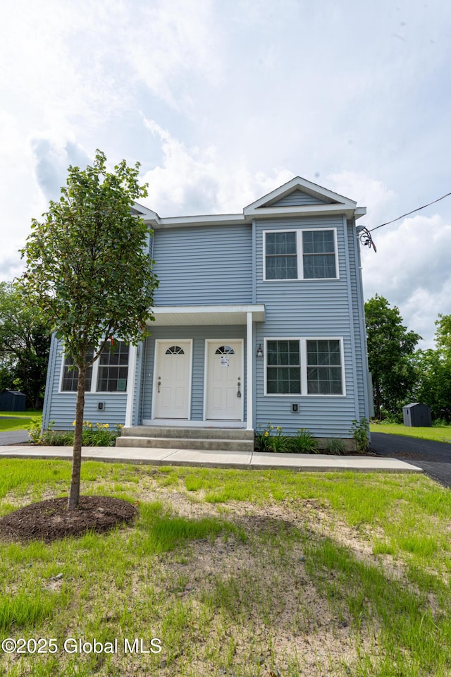 420 Summit Ave, Schenectady, NY 12307 - view of multi unit property