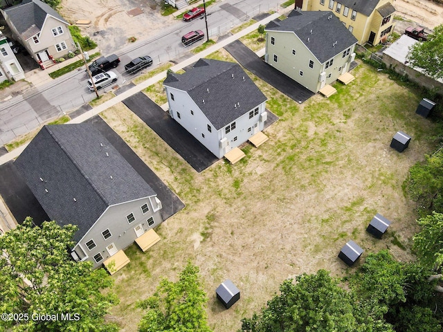 420 Summit Ave, Schenectady, NY 12307 - aerial view of residential area