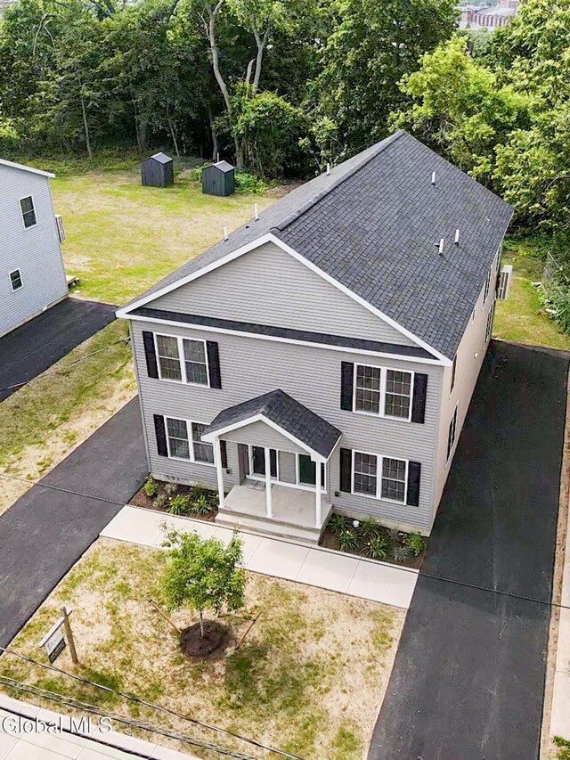 424 Summit Ave, Schenectady, NY 12307 - view of subject property