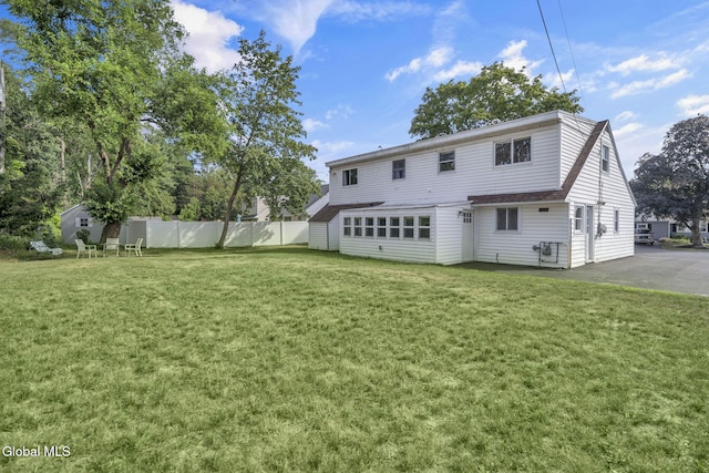6 Briarwood Rd, Colonie, NY 12211 - back of property