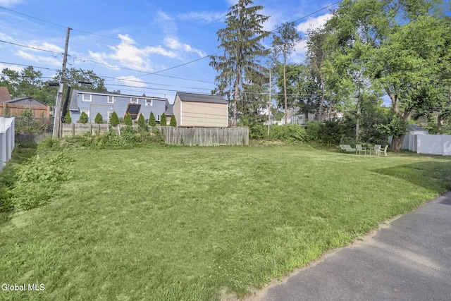 6 Briarwood Rd, Colonie, NY 12211 - view of yard