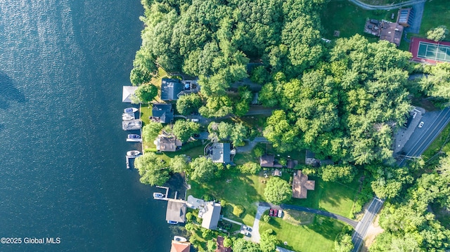 83 Pilot Knob Rd, Queensbury, NY 12804 - view of property location featuring a nearby body of water