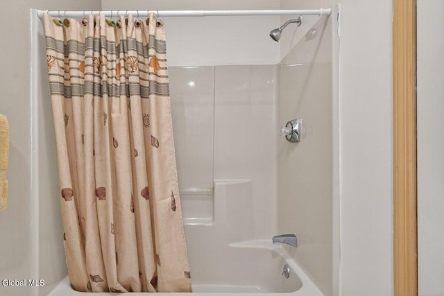 3 Pine Ridge Rd, Saratoga Springs, NY 12866 - bathroom with shower / bath combo