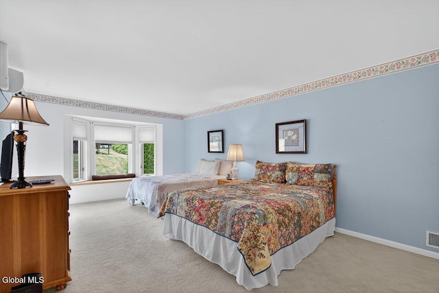3 Pine Ridge Rd, Saratoga Springs, NY 12866 - bedroom with carpet flooring