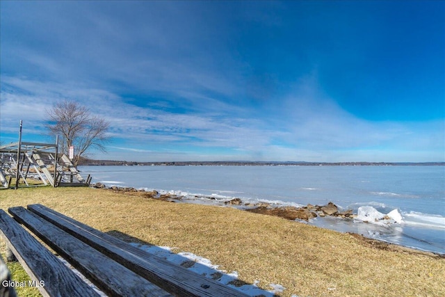 3 Pine Ridge Rd, Saratoga Springs, NY 12866 - water view