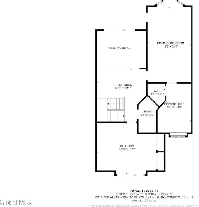 3 Pine Ridge Rd, Saratoga Springs, NY 12866 - view of home floor plan