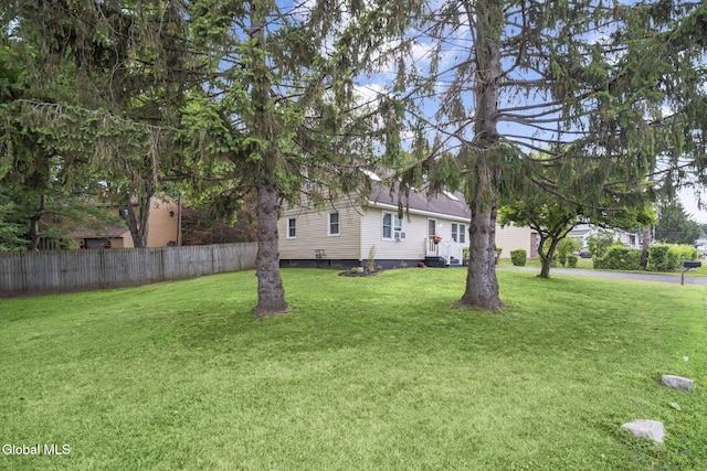 27 Wendell Dr, Colonie, NY 12205 - view of yard