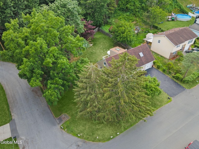 27 Wendell Dr, Colonie, NY 12205 - bird's eye view