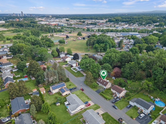 27 Wendell Dr, Colonie, NY 12205 - aerial view of property's location