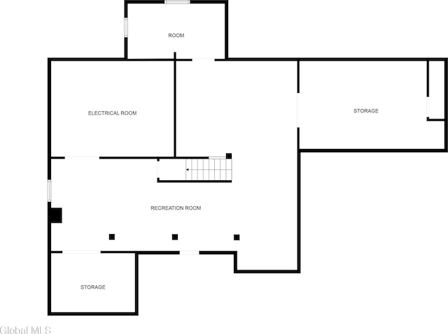 222 Bell Ct, Guilderland, NY 12303 - view of property floor plan