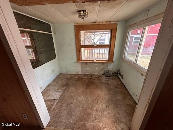 873 W Fulton Rd, Fulton, NY 12187 - view of unfurnished dining area