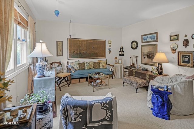 12 Jean Pl, Guilderland, NY 12303 - view of carpeted living room