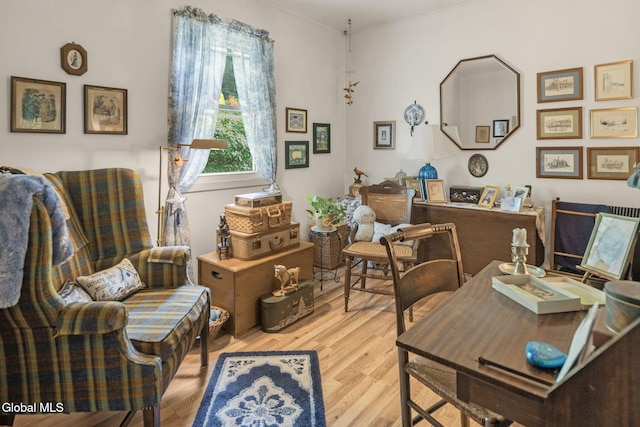 12 Jean Pl, Guilderland, NY 12303 - office space featuring light wood-type flooring