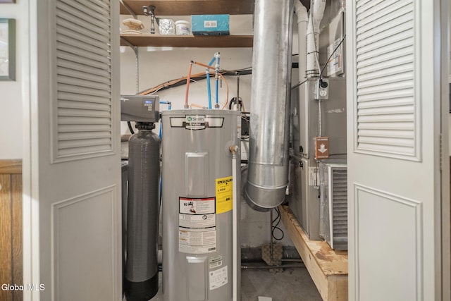12 Jean Pl, Guilderland, NY 12303 - utilities featuring electric water heater