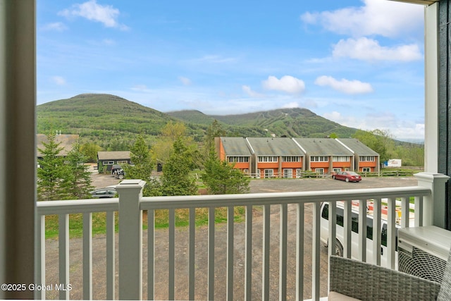 35 Scribner Hollow Rd # E3, Hunter, NY 12442 - mountain view