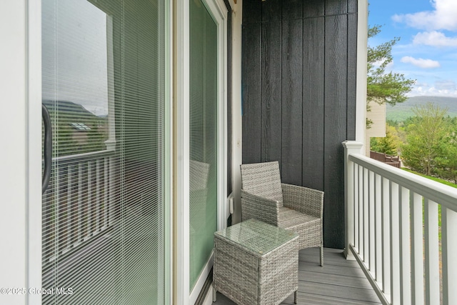 35 Scribner Hollow Rd # E3, Hunter, NY 12442 - view of balcony