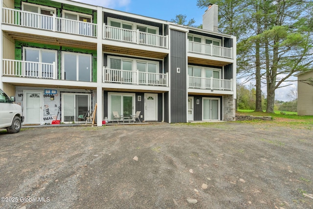 35 Scribner Hollow Rd # E3, Hunter, NY 12442 - view of property