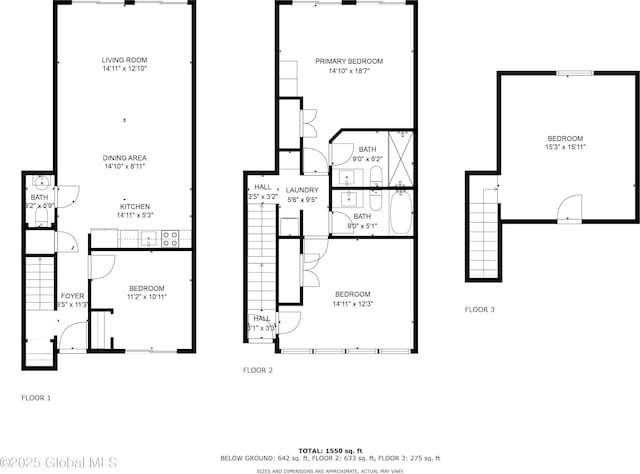 35 Scribner Hollow Rd # E3, Hunter, NY 12442 - view of property floor plan