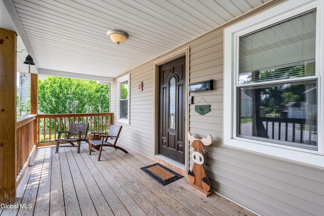 10 3rd St, South Glens Falls, NY 12803 - view of porch