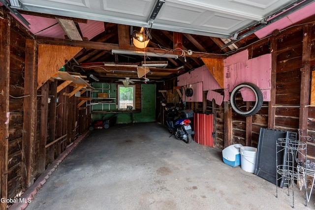 10 3rd St, South Glens Falls, NY 12803 - view of garage