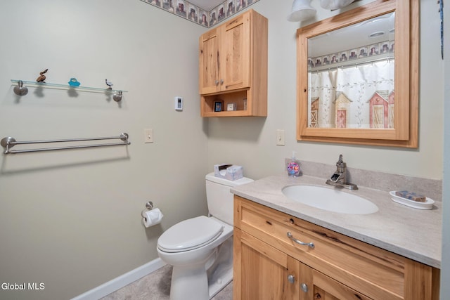 271 Settles Mountain Rd, Cobleskill, NY 12043 - full bathroom with vanity and toilet