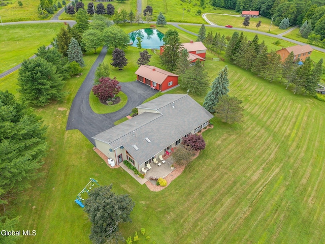 271 Settles Mountain Rd, Cobleskill, NY 12043 - view from above of property