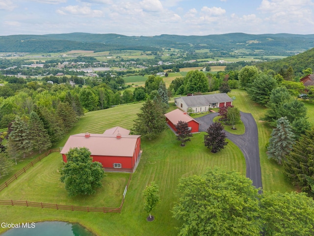 271 Settles Mountain Rd, Cobleskill, NY 12043 - view of rural area featuring a mountainous background