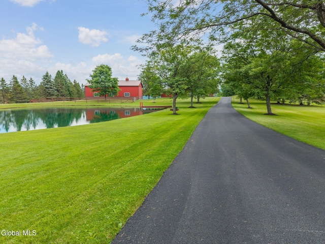 271 Settles Mountain Rd, Cobleskill, NY 12043 - view of street with a water view