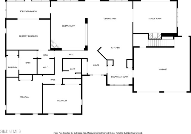 271 Settles Mountain Rd, Cobleskill, NY 12043 - view of floor plan / room layout