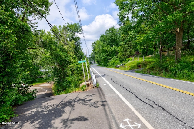 15 Fathom Dr, Stillwater, NY 12866 - view of asphalt road