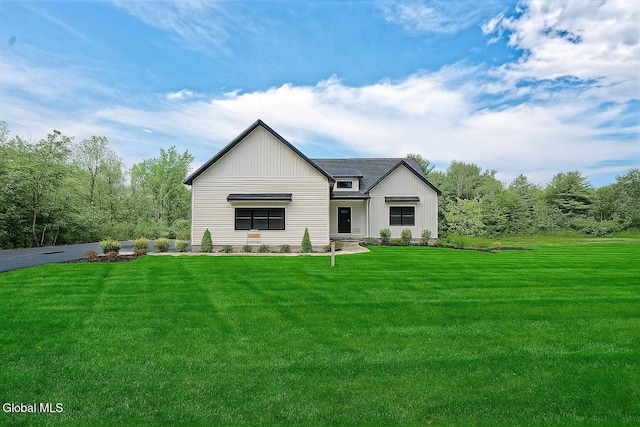 145C Bozenkill Rd, Altamont, NY 12009 - modern inspired farmhouse with a front lawn