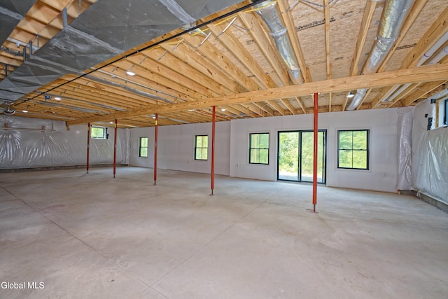 145C Bozenkill Rd, Altamont, NY 12009 - view of below grade area