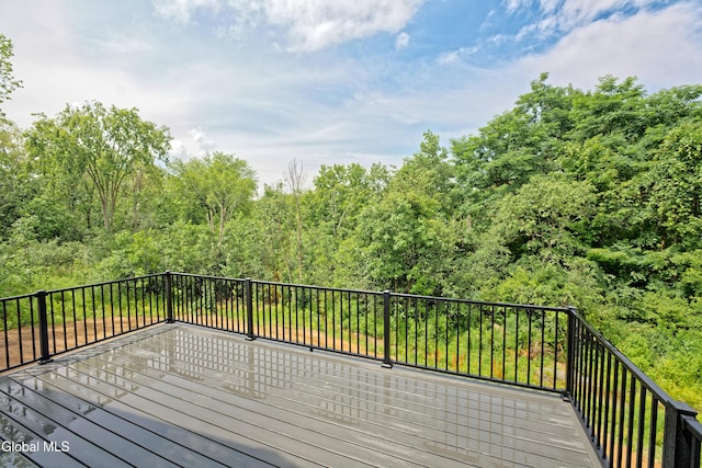 145C Bozenkill Rd, Altamont, NY 12009 - view of deck