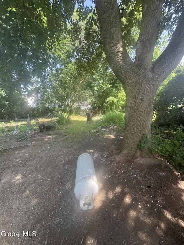 183 Main St, South Glens Falls, NY 12803 - view of yard