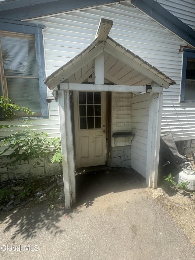 183 Main St, South Glens Falls, NY 12803 - view of outdoor structure