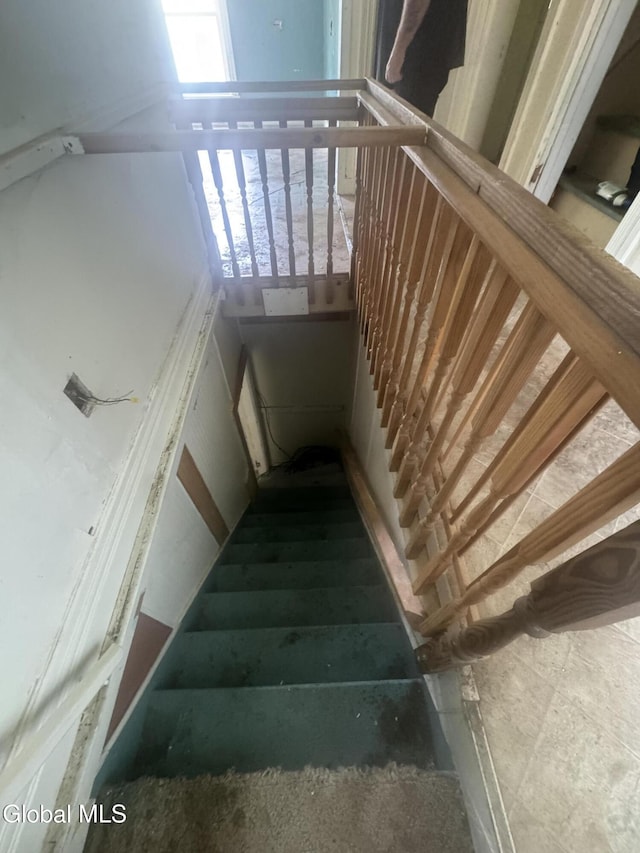 183 Main St, South Glens Falls, NY 12803 - view of staircase