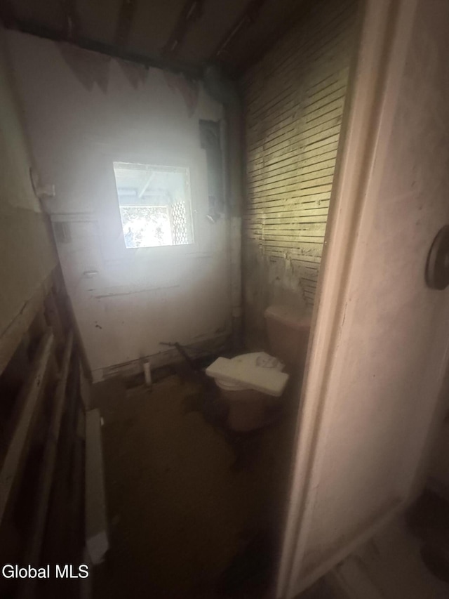 183 Main St, South Glens Falls, NY 12803 - full bathroom with toilet and a shower