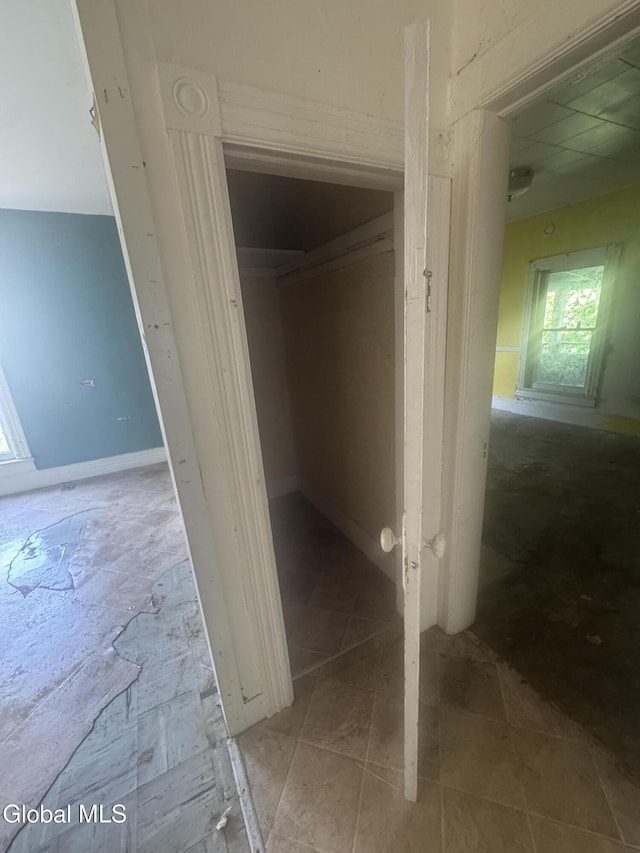 183 Main St, South Glens Falls, NY 12803 - view of closet